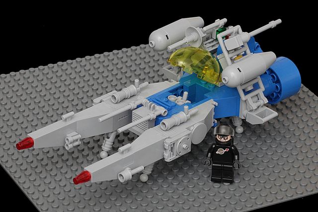 Space Legos