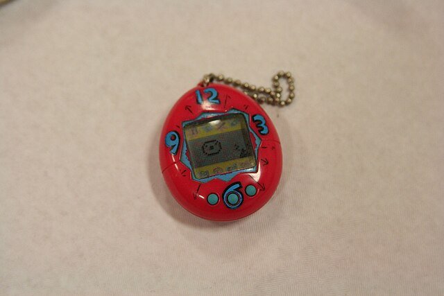 Tamagotchi 