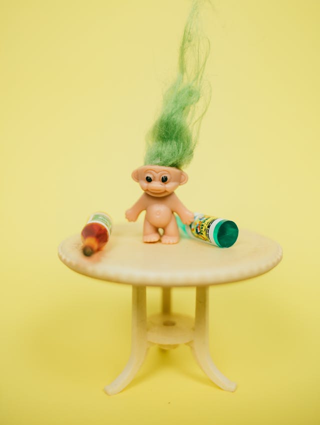 Troll Dolls