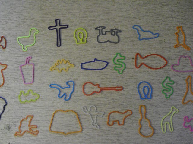 Silly Bandz