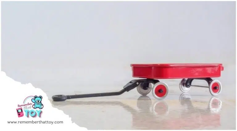 The Timeless Appeal of the Radio Flyer Wagon