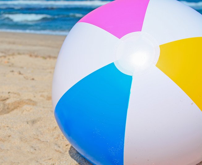 beach ball