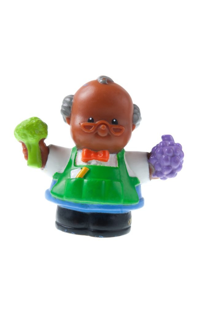 Collecting Fisher-Price Little People