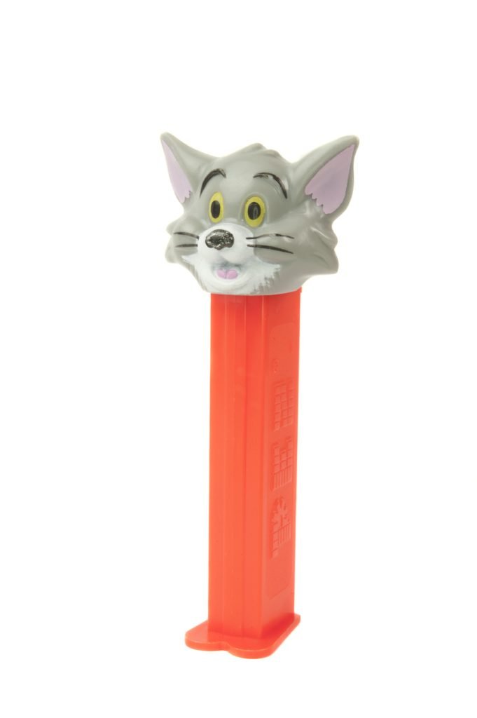 Popular PEZ Characters