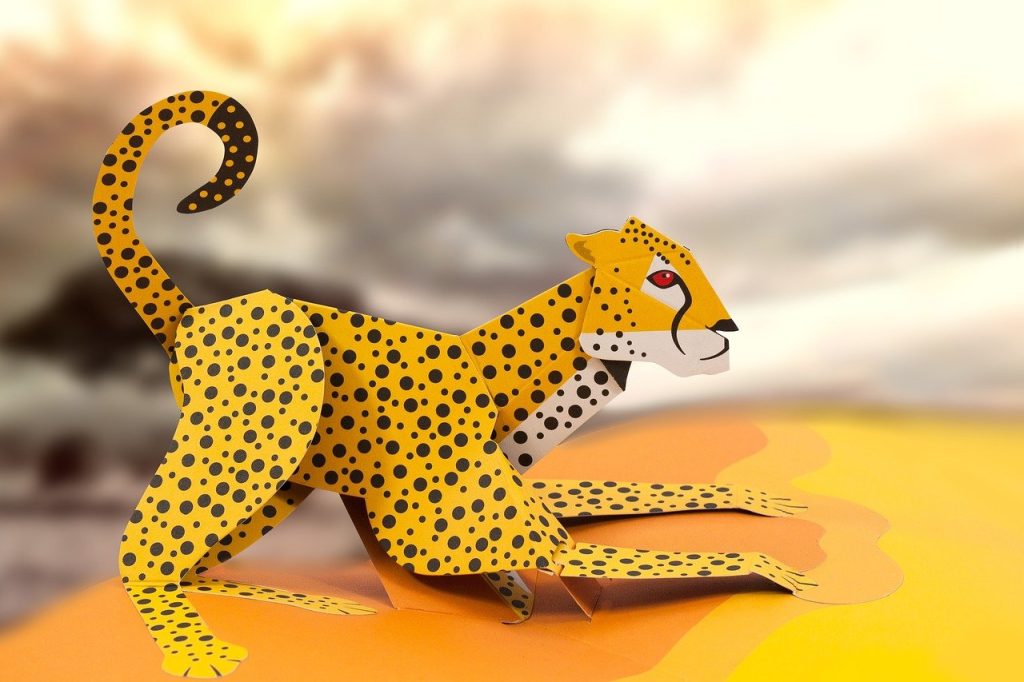 Disney Cheetah