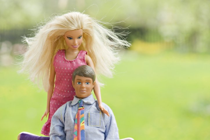 Relationship With Barbie