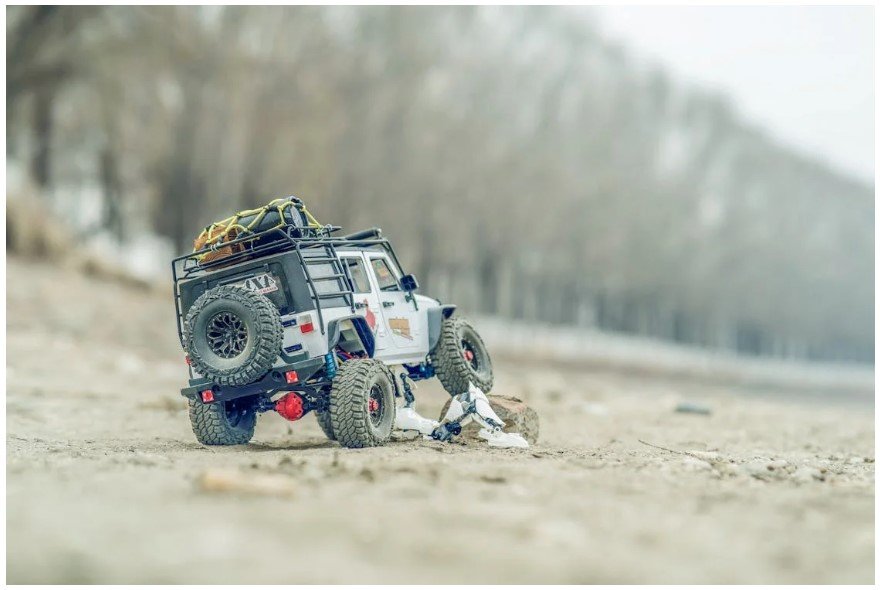 Evolution of RC Technology