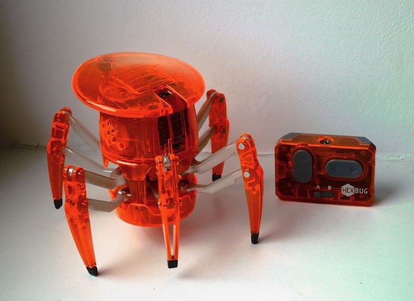 Micro Robotics for Kids