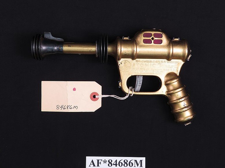 Cultural Influence of the Rocket Pistol