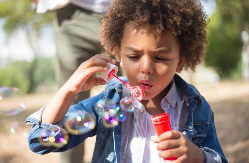 Techniques for Bubble Blowing