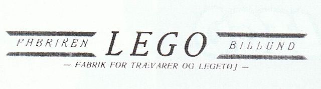 Lego Logo