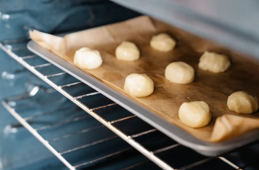 Baking Process and Recipes